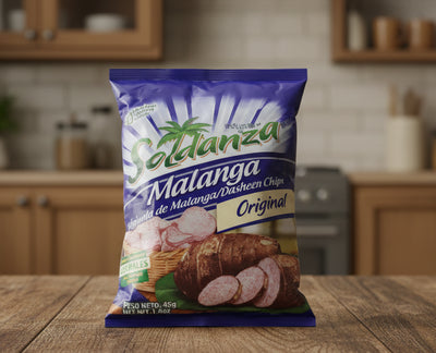 Soldanza Malanga Dasheen 1.6oz/3PK