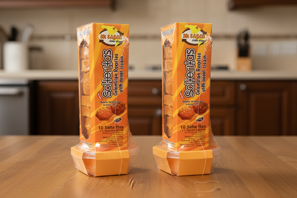 Su Sabor Solteritas 10pack