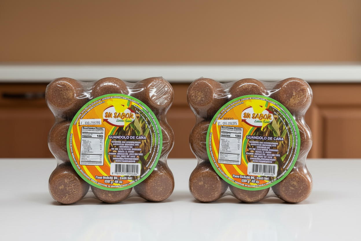 Su Sabor guandolo de caña 32oz