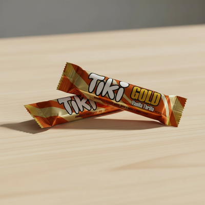 Tiki gold Vanilla  12PK/29 gr