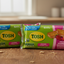 Tosh galletas de fresa 6ct