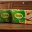 Tosh Galletas de Miel 9ct