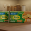 Tosh galletas de Naranja 6ct