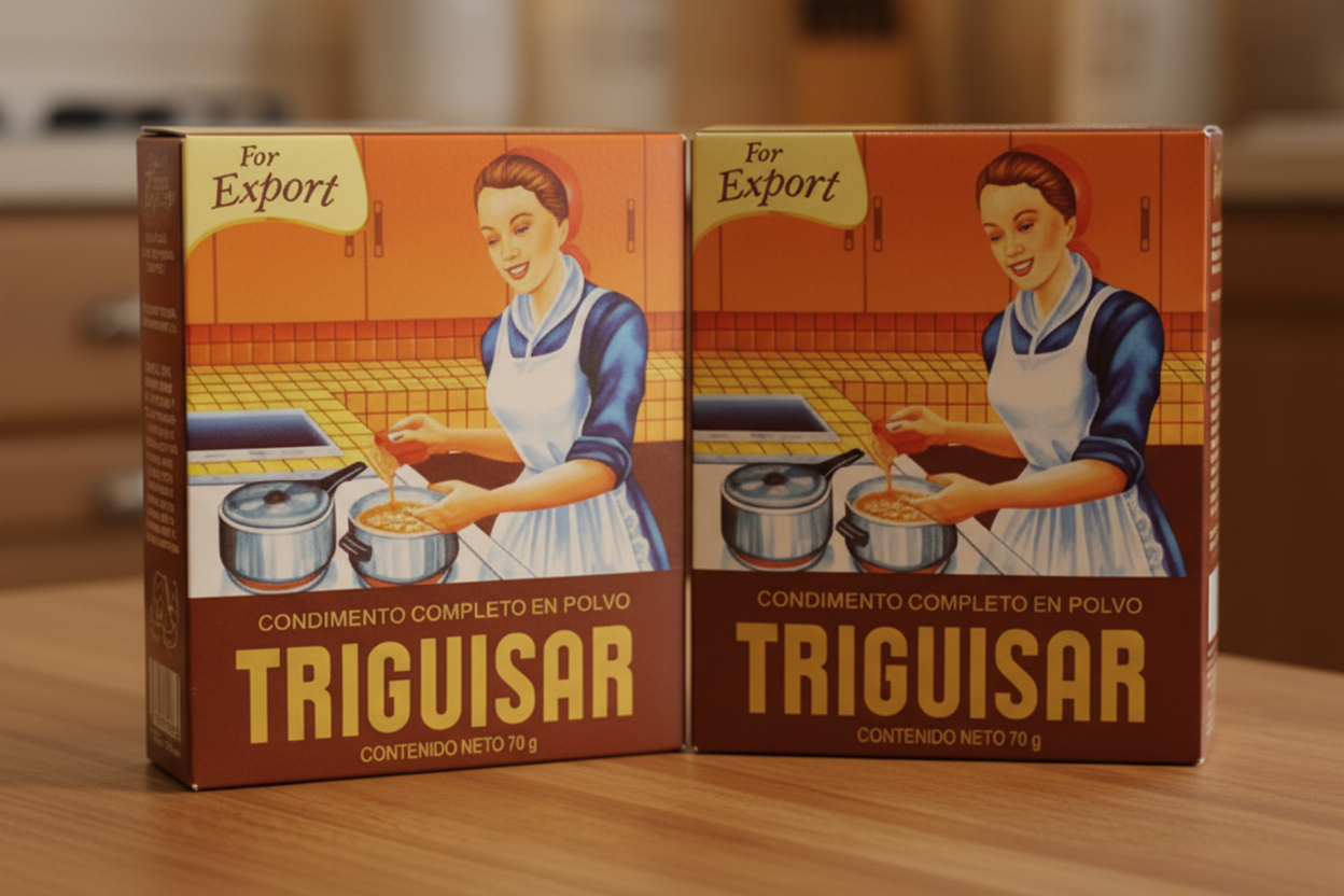 Triguisar Color 70gr