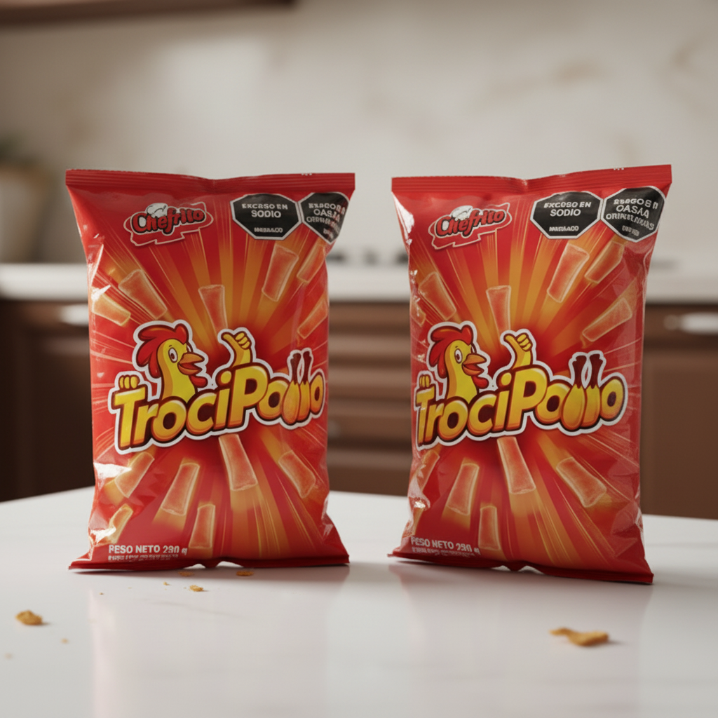 Trocipollo 250gr