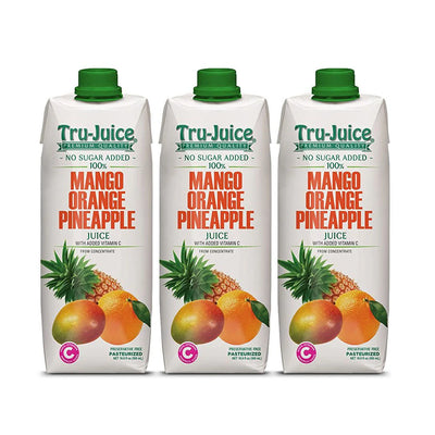 TRU-JUICE JUICE 16.9oz