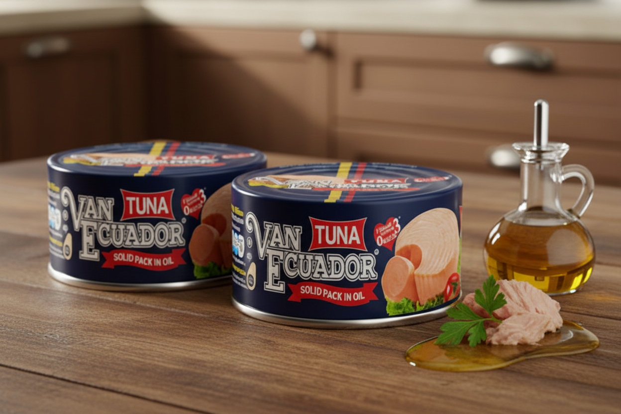 Van ecuador solid tuna 5.3oz