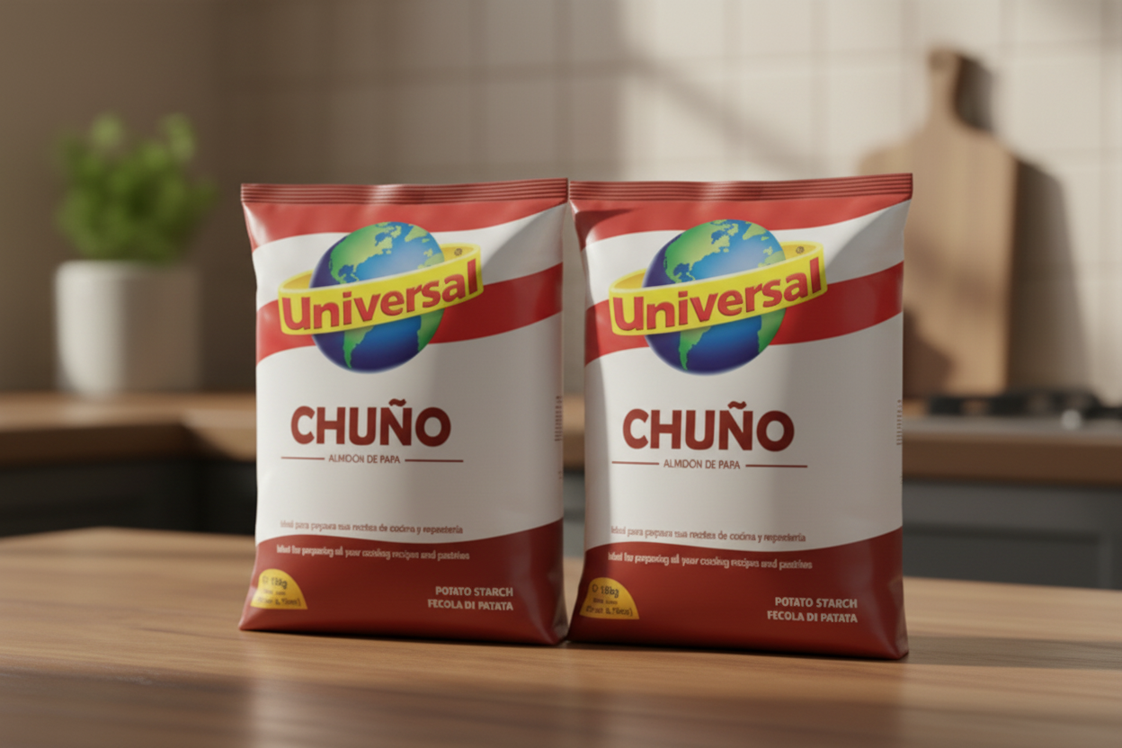 Universal chuño 180 gr