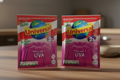 Universal Uva Gelatina 5.3 oz