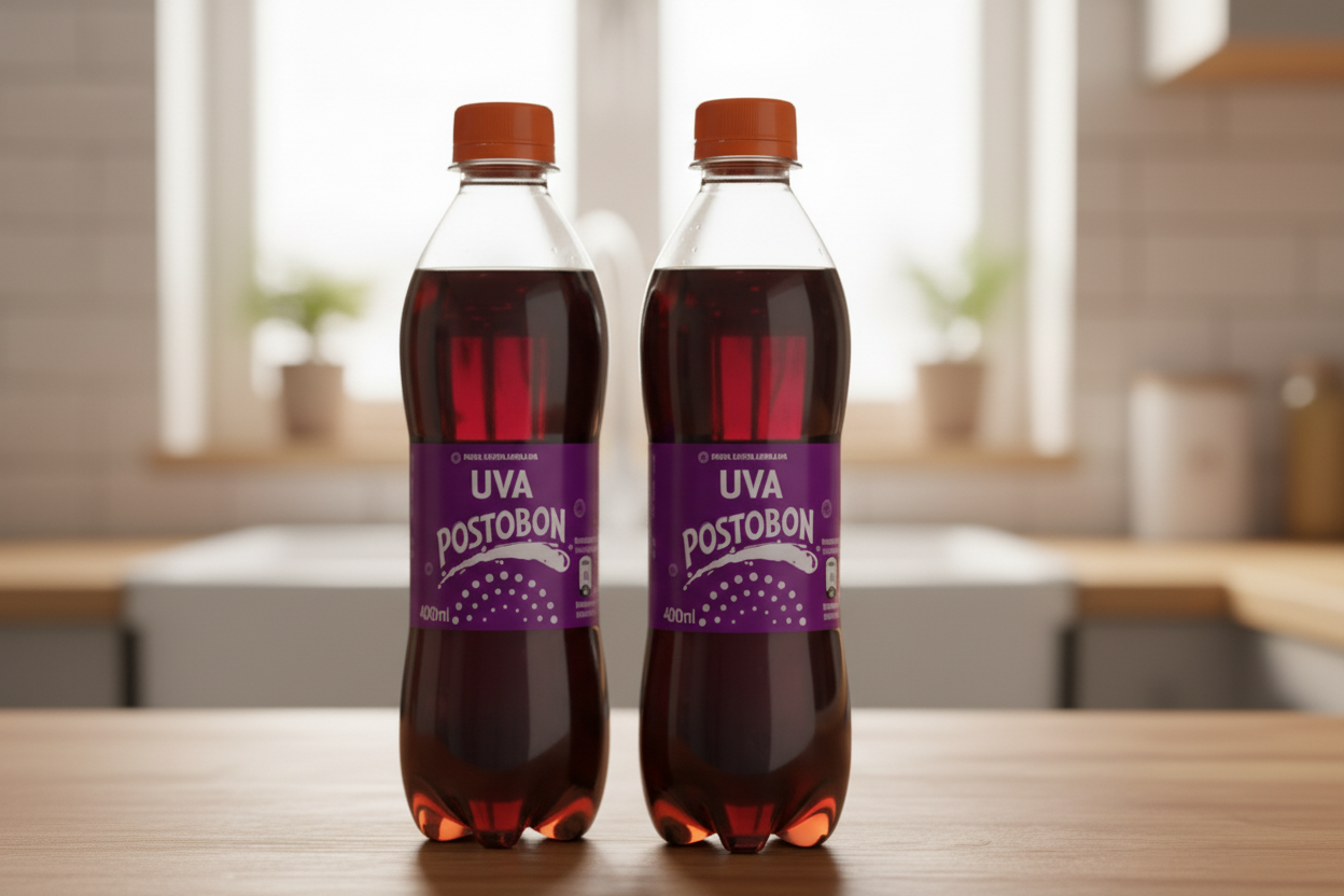 Postobon Uva 12oz