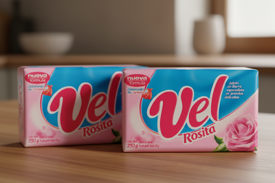 Vel Rosita jabon 250gr