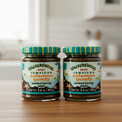 Walkerswood Spicy Salomon Gundy 5.6oz