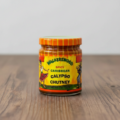Walkerswood Spicy Calipso Chutney 7oz
