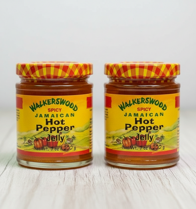 Walkerswood Hot Pepper Jelly 7oz