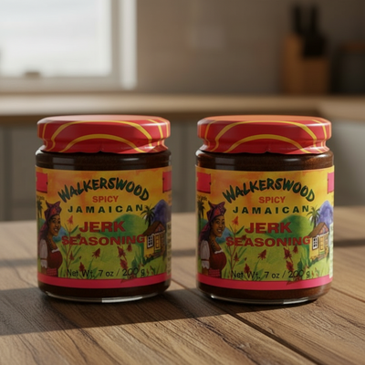 Walkerswood Spicy Sorrel Chutney 7oz