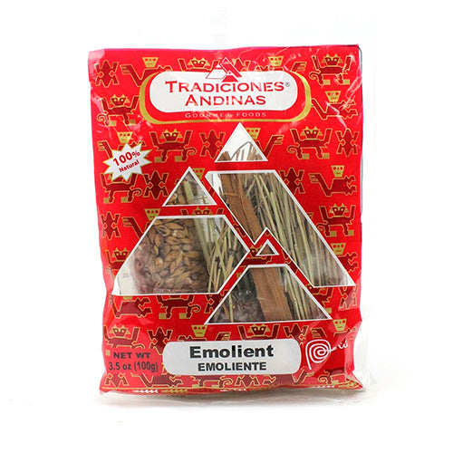 EMOLIENTE TRADICIONES ANDINAS 3.5 OZ