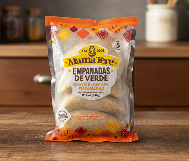 MAMA TERE EMPANADAS DE VERDE 5CT-ECUADOR