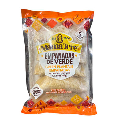 Mama Tere empanadas de verde 5CT