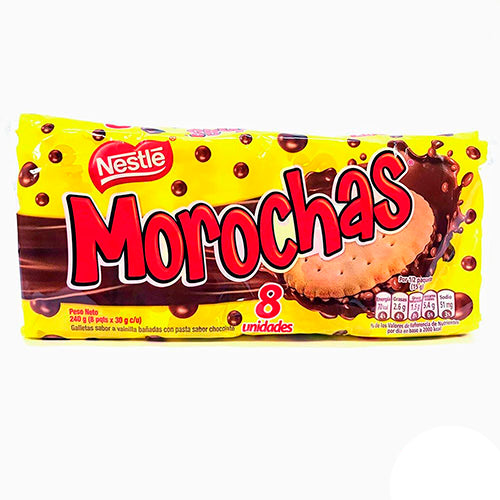 GALLETAS MOROCHAS 