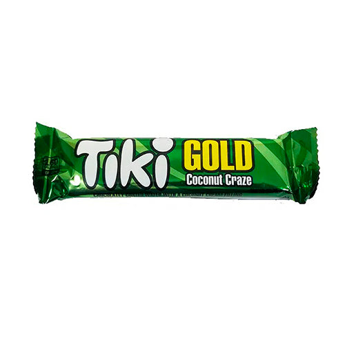 Tiki gold coconut 12pk/29 gr