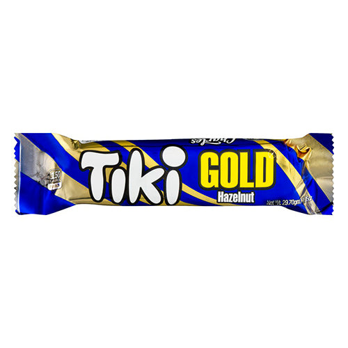 Tiki gold hazelnut 29 gr/12pk