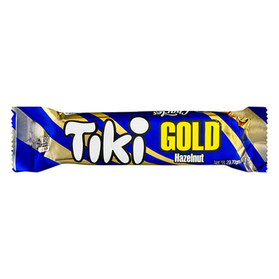 Tiki gold hazelnut 29 gr/12pk