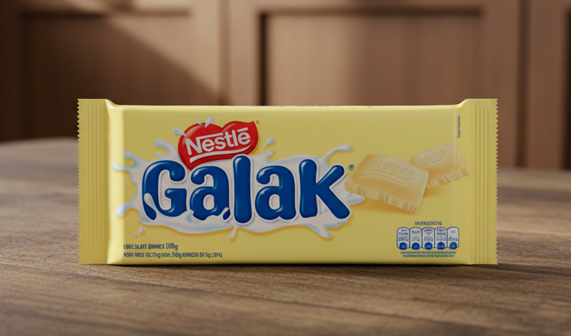 Galak chocolate blanco 4.6 OZ