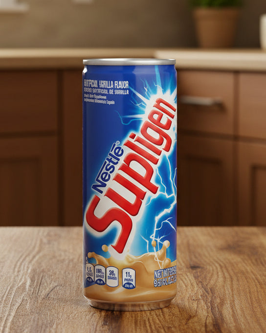 Nestle Supligent 9.8oz