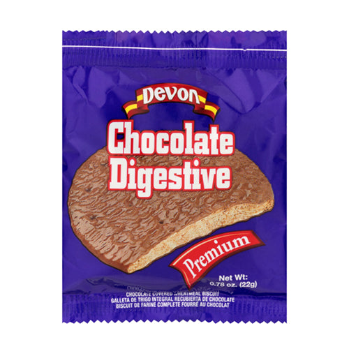 Devon chocolate digestive 22 gr