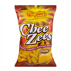 Chee zees snack 45gr 5pk