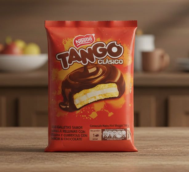 Tango clasico nestle 700gr