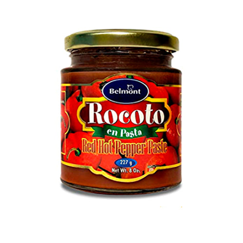Belmont rocoto paste 8oz