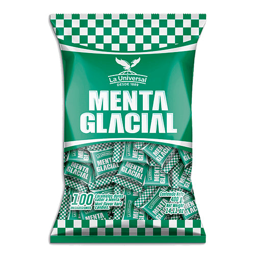 La universal menta glacial 14.1oz