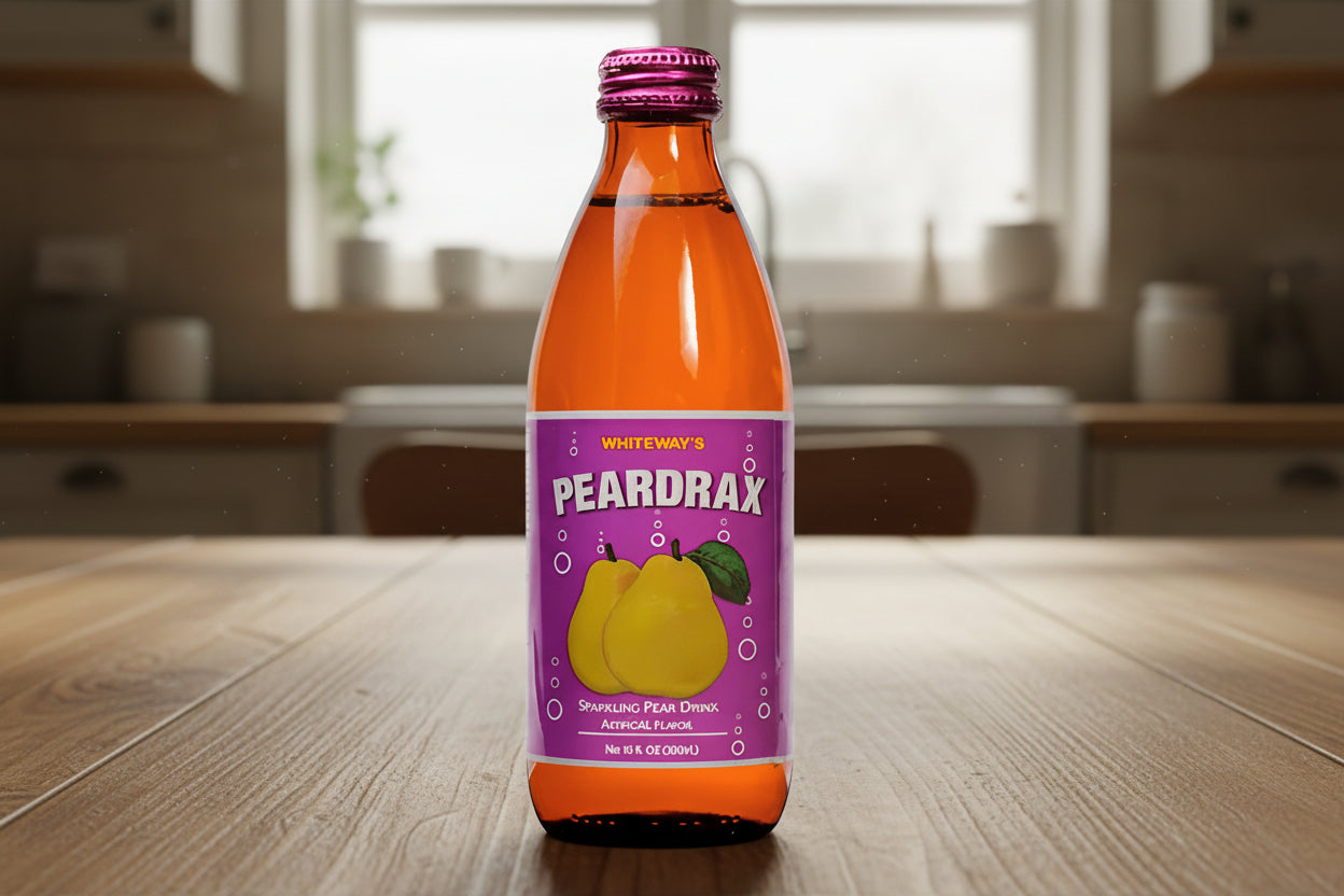Whiteways peardrax 10 oz