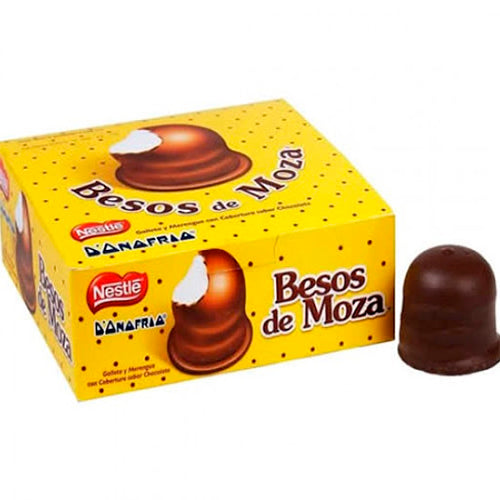 Besos de moza 9CT box