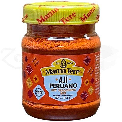 Mama tere aji peruano 5.8gr
