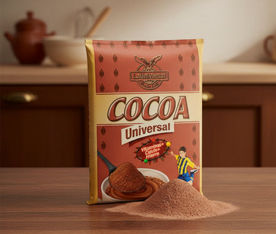 La Universal Cocoa en polvo 420 gr
