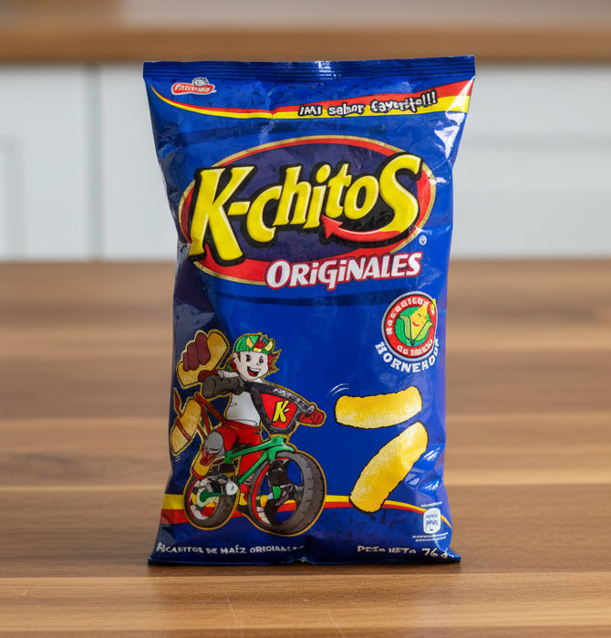 k-chitos original 67gr