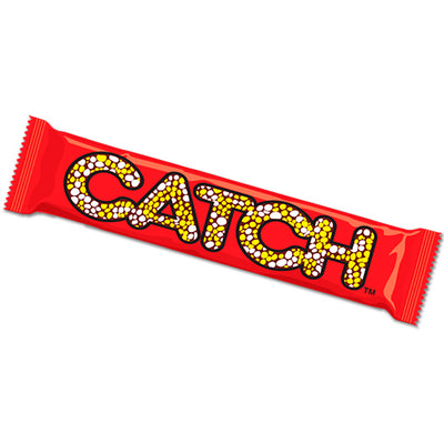 Catch chocolate 50gr (5pk)