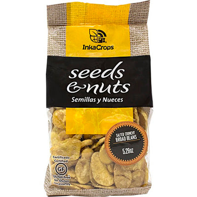 Inka crops broad beans 5.29oz