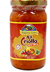 MAMA TERE AJI CRIOLLO 12.3 OZ