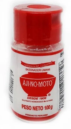 AJI NO MOTO 100 GR SAZONADOR UMAMI