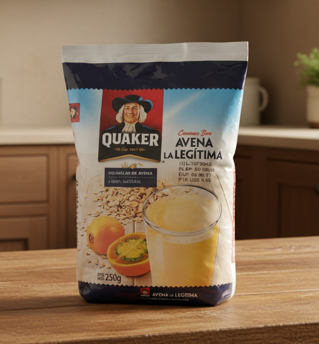 Quaker Avena La Legitima 250gr