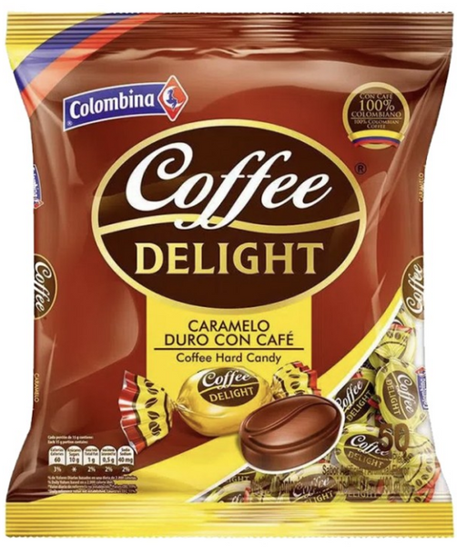 COFFEE DELIGHT DURO 50 CT