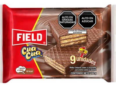 FIELD CUA CUA 9 CT