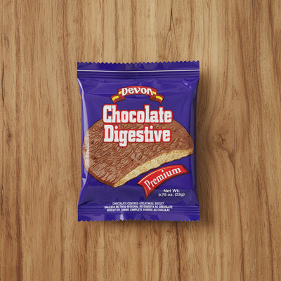 Chocolate digestive