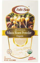 FABI-SAA MACA ROOT POWDER 12 OZ