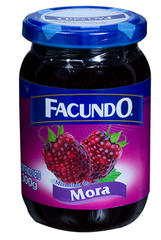 FACUNDO MERMELADA DE MORA 300 GR