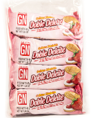 GN DELEITE VANILLA-MERMELADA 8PK