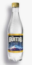 GUITIG MINERAL WATER 16.9 OZ
